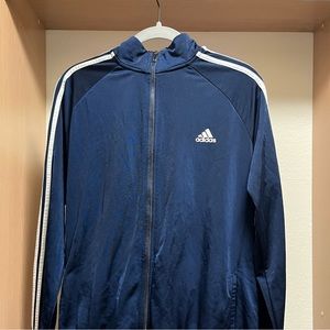 Adidas Track Suit Jacket //Size Mens//10/16US